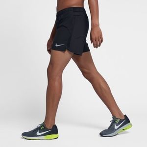 nike men's dry challenger running shorts